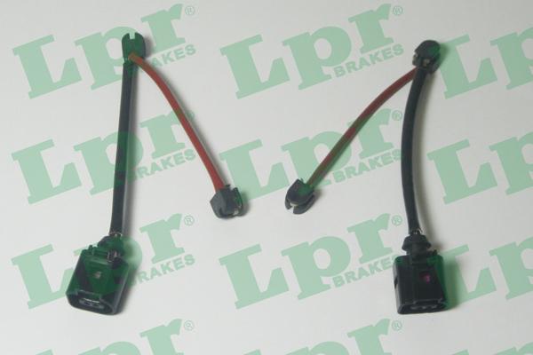 LPR KS0228 - Предупредителен контактен сензор, износване на накладките vvparts.bg
