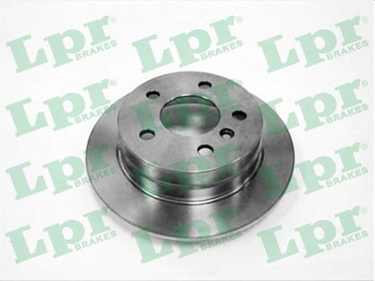 LPR M2003P - Спирачен диск vvparts.bg