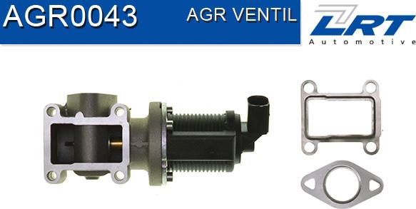 LRT AGR0043 - AGR-Клапан vvparts.bg