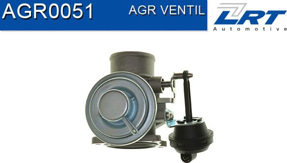 LRT AGR0051 - AGR-Клапан vvparts.bg