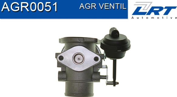 LRT AGR0051 - AGR-Клапан vvparts.bg