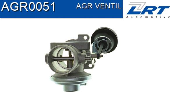 LRT AGR0051 - AGR-Клапан vvparts.bg