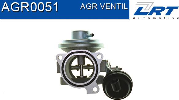 LRT AGR0051 - AGR-Клапан vvparts.bg