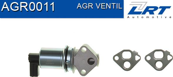 LRT AGR0011 - AGR-Клапан vvparts.bg