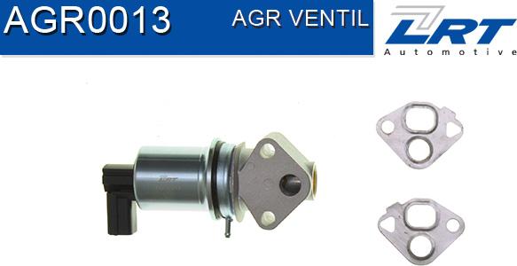 LRT AGR0013 - AGR-Клапан vvparts.bg