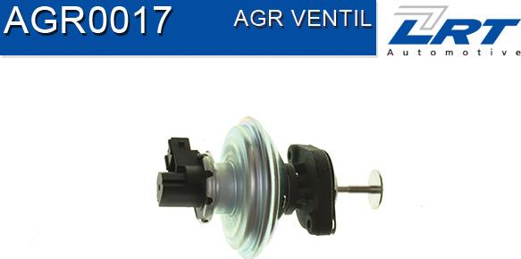 LRT AGR0017 - AGR-Клапан vvparts.bg