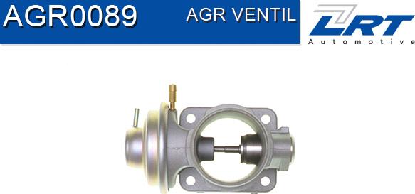 LRT AGR0089 - AGR-Клапан vvparts.bg