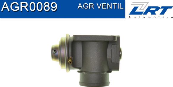 LRT AGR0089 - AGR-Клапан vvparts.bg