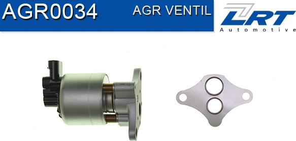 LRT AGR0034 - AGR-Клапан vvparts.bg