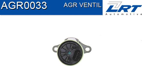 LRT AGR0033 - AGR-Клапан vvparts.bg