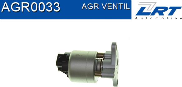 LRT AGR0033 - AGR-Клапан vvparts.bg