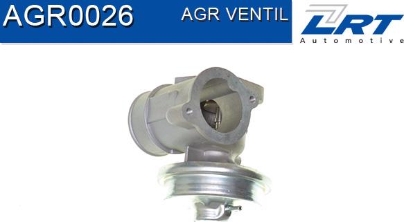 LRT AGR0026 - AGR-Клапан vvparts.bg