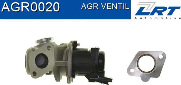 LRT AGR0020 - AGR-Клапан vvparts.bg