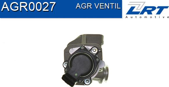 LRT AGR0027 - AGR-Клапан vvparts.bg