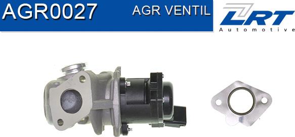 LRT AGR0027 - AGR-Клапан vvparts.bg