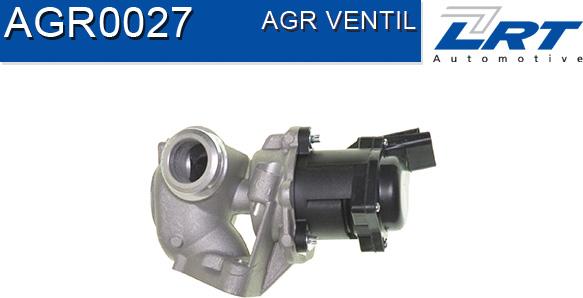 LRT AGR0027 - AGR-Клапан vvparts.bg