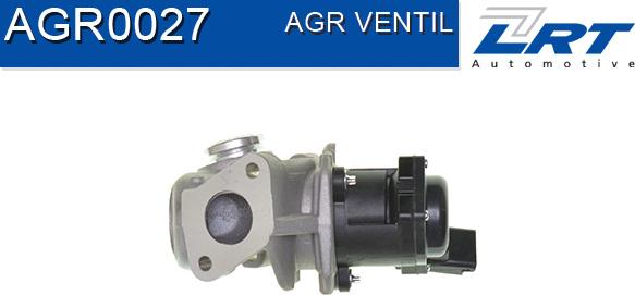 LRT AGR0027 - AGR-Клапан vvparts.bg