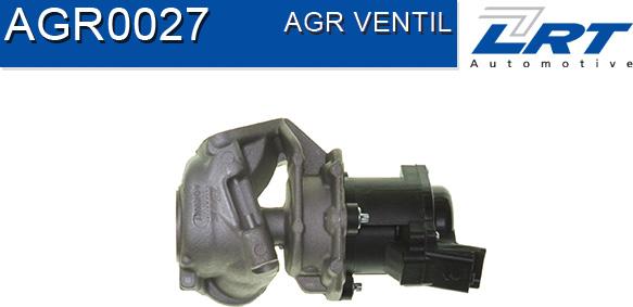 LRT AGR0027 - AGR-Клапан vvparts.bg