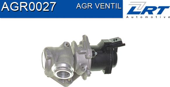 LRT AGR0027 - AGR-Клапан vvparts.bg