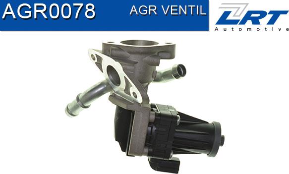 LRT AGR0078 - AGR-Клапан vvparts.bg