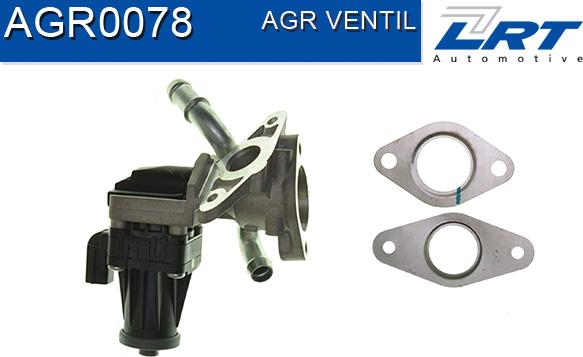 LRT AGR0078 - AGR-Клапан vvparts.bg