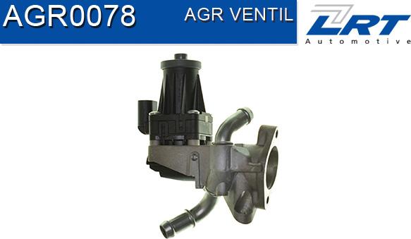 LRT AGR0078 - AGR-Клапан vvparts.bg