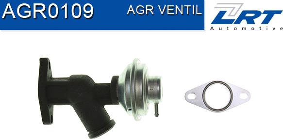 LRT AGR0109 - AGR-Клапан vvparts.bg