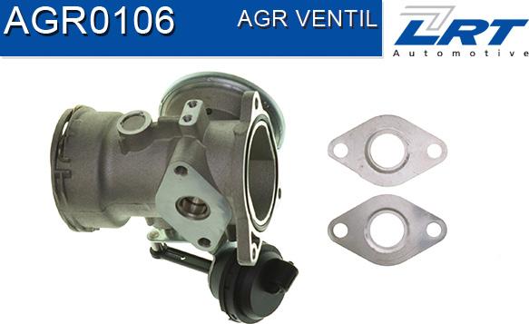 LRT AGR0106 - AGR-Клапан vvparts.bg