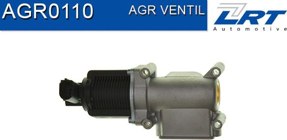 LRT AGR0110 - AGR-Клапан vvparts.bg