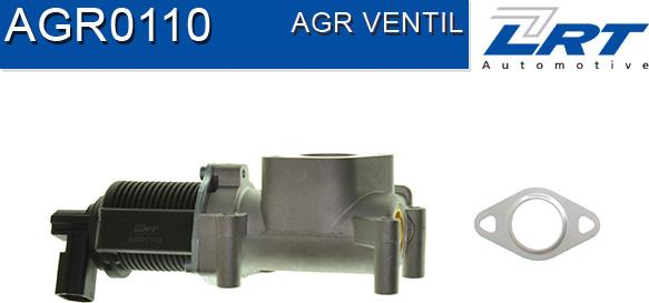 LRT AGR0110 - AGR-Клапан vvparts.bg
