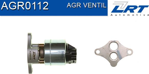 LRT AGR0112 - AGR-Клапан vvparts.bg