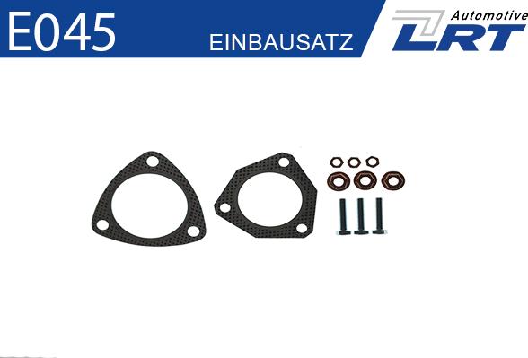 LRT E045 - Монтажен комплект, катализатор vvparts.bg