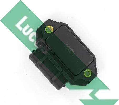 LUCAS DAB405 - Включващо устройство (комутатор), запалителна система vvparts.bg