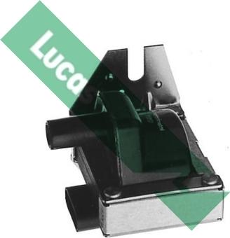 LUCAS DLB800 - Запалителна бобина vvparts.bg