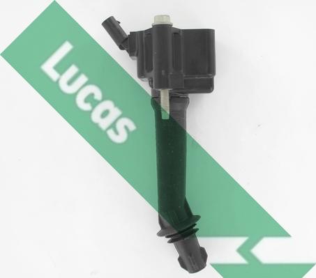 LUCAS DMB5009 - Запалителна бобина vvparts.bg