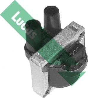 LUCAS DMB801 - Запалителна бобина vvparts.bg
