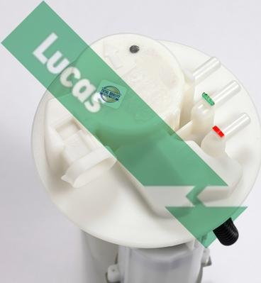 LUCAS FDB1166 - Горивопроводен модул (горивна помпа+сонда) vvparts.bg