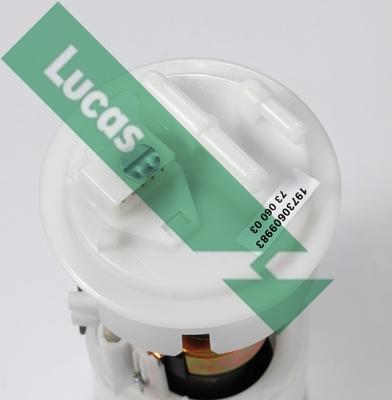LUCAS FDB1303 - Горивопроводен модул (горивна помпа+сонда) vvparts.bg