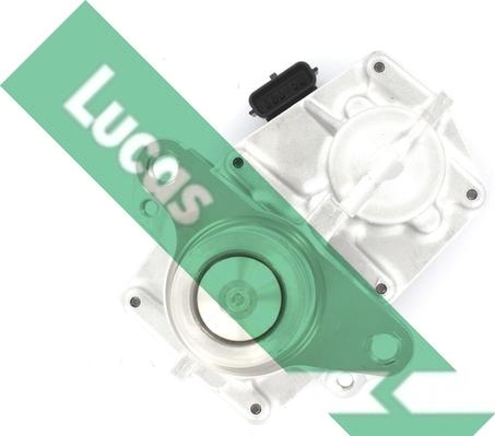 LUCAS FDR562 - AGR-Клапан vvparts.bg