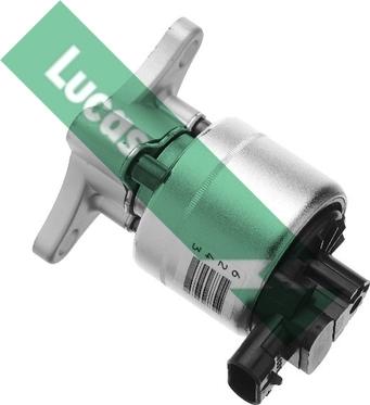 LUCAS FDR130 - AGR-Клапан vvparts.bg
