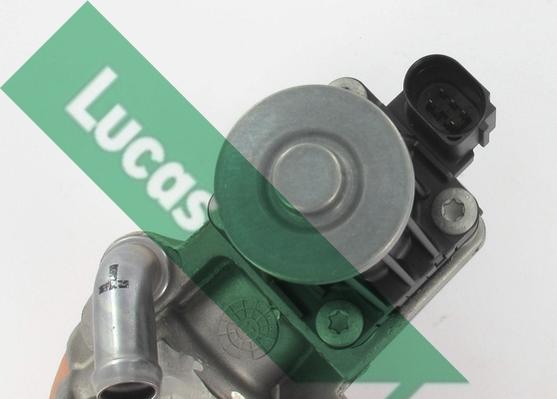 LUCAS FDR383 - AGR-Клапан vvparts.bg