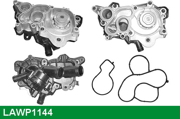 LUCAS LAWP1144 - Водна помпа vvparts.bg