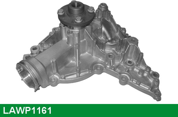 LUCAS LAWP1161 - Водна помпа vvparts.bg