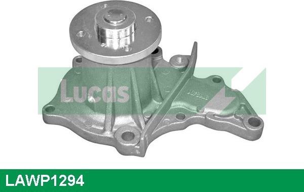 LUCAS LAWP1294 - Водна помпа vvparts.bg