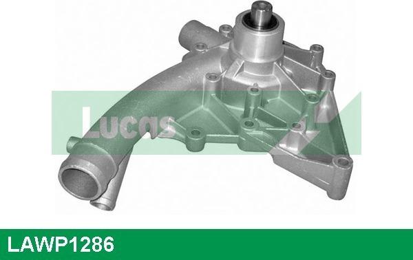 LUCAS LAWP1286 - Водна помпа vvparts.bg