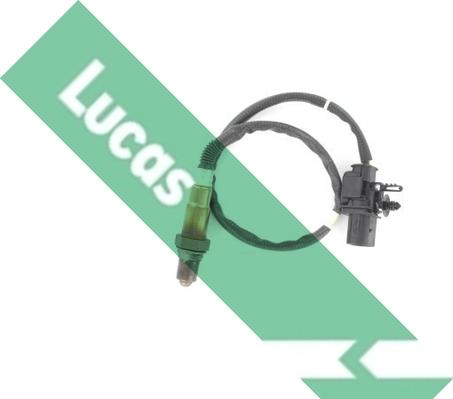 LUCAS LEB5306 - Ламбда-сонда vvparts.bg