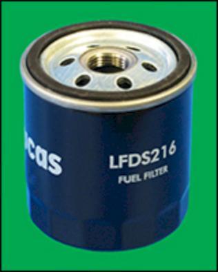 LUCAS LFDS216 - Горивен филтър vvparts.bg
