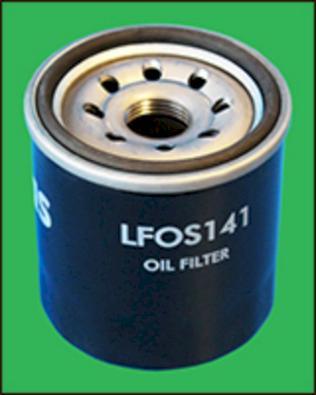LUCAS LFOS141 - Маслен филтър vvparts.bg