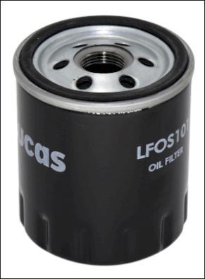 LUCAS LFOS101 - Маслен филтър vvparts.bg