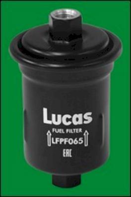 LUCAS LFPF065 - Горивен филтър vvparts.bg